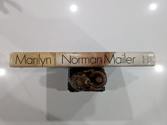 A Biography – Norman Mailer – 1973 – 1ST EDITION – RARE UNCLIPPED Dust Jacket