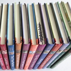LOT OF 38 DIFFERENT CLASSIC STARTS HARDCOVER BOOKS CHILDREN NOVELS HOME SCHOOL