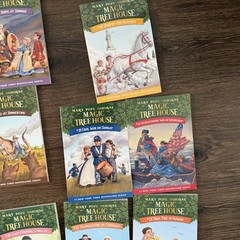 Magic Tree House Lot 27 Books #1-28 Missing #5 Mary Pope Osborne PB