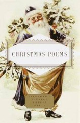 Christmas Poems (Everyman’s Library Pocket Poets) – Hardcover – GOOD