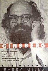Allen Ginsberg : A Biography Paperback Barry Miles