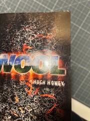 Hugh Howey – Wool 1 Holston – SILO; Second Edition 1st Print Self Published RARE