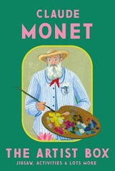 The Artist Box: Monet – Engl Susannah Jowitt