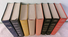 Lot of 8 Reader’s Digest Condensed Books – HC Staging Decorative Multicolor