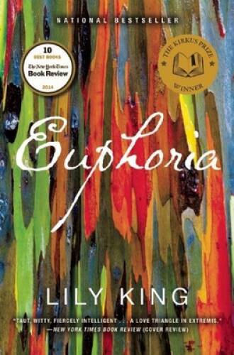 Euphoria (Deckle edge) – Hardcover By King, Lily – GOOD