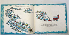 Virginia Lee Burton KATY AND THE BIG SNOW 1943 Early Weekly Reader Book Club Ed