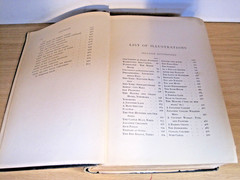 Antique 1891 1st Edition SEAS & LANDS by Sir Edwin Arnold BEAUTIFUL PHOTOS!