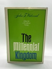 The Millennial Kingdom by John F. Walvoord 1974 Eight Printing SIGNED