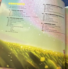 The Art of Dreamworks Trolls World Tour Book Hardcover