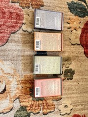 Game of Thrones: A Song of Ice and Fire books 1-4