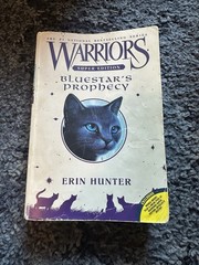 Warriors Super Edition Bluestar’s Prophecy Paperback by Erin Hunter Harper
