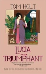 Lucia Triumphant (Paperback or Softback)