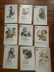 Lot 28 (!) Contemporary Writers In Christian Perspective (Eerdmans)