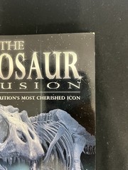 The Dinosaur Delusion Book – Lyons & Butt – Creationism vs Evolution – Paperback