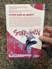 Spider-Gwen: Amazing Powers by Tom Taylor and Marvel Various
