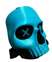 Lights Out AND Caught Up AND An into Darkness and Navessa Allen Mask