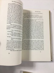 The Fiction Of E.M. Forster – George H. Thomson (Hardcover, Dust Jacket, 1967)