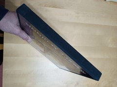 TAPESTRY: THE PAINTINGS OF ROBERT MCGINNIS LIMITED EDITION SIGNED SLIPCASE