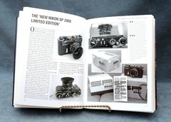 THE COMPLETE NIKON RANGEFINDER SYSTEM BOOK BY ROBERT ROTOLONI – NEW
