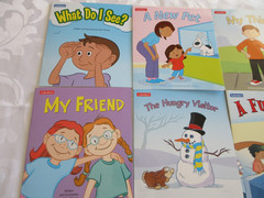 Lakeshore Phonics Sight Word Readers Lot Of 20