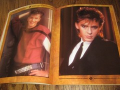 Duran Duran Seven and the Ragged Tiger Song Book Hal Leonard 32 pages!