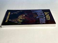 Learn Magic Cards – Smith, Larry W. Wordware 1st Edition Paperback