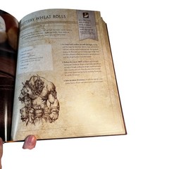 World of Warcraft Official Cookbook Chelsea Monroe-Cassel HC