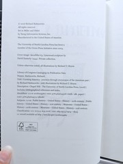 Curating America Richard Rabinowitz 2016 UNC Press Hardcover Museums