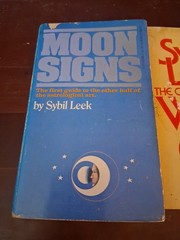 sybil leek books Lot Including Witch Craft, diary of A WITCH & Moon Signs