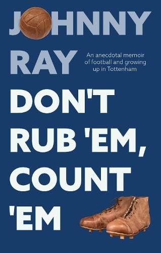 Don’t Rub 'Em, Count 'Em by Ray, Johnny Paperback / softback Book The Fast Free