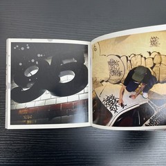 12 Oz Prophet also Known As Volume 1 Book And Stickers Graffiti Street Art Kaws