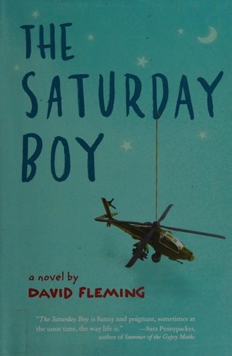 Saturday Boy by Fleming, David, Acceptable Book