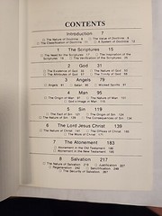 Knowing the Doctrines of the Bible by Myer Pearlman
