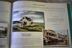 Vintage Views of the Mackinac Straits Region – Hardcover – Author Signed