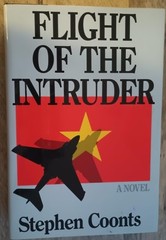 Flight of the Intruder, Coonts, Stephen, Good Book