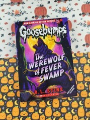2010’s Classic Goosebumps by R. L. Stine Softcover Set/7 Books