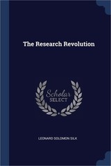 The Research Revolution (Paperback or Softback)