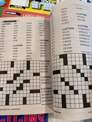 Kappa Fill-It-Ins Puzzle Magazine Lot Of 9