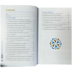 The Parables of the Qur’an By Dr. Yasir Qadhi HB