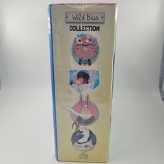 WILD BIOS Children 4 Book Box Set Collection Brand New Homeschooling Books Lot
