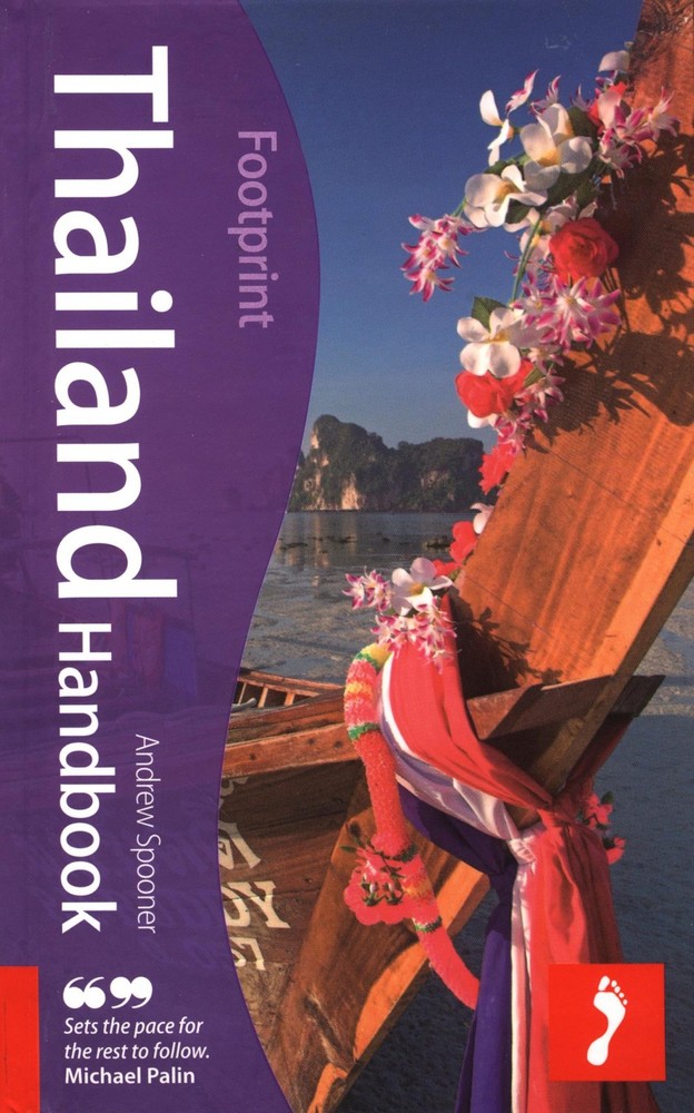 Footprint Thailand (Footprint Handbooks) – Spooner, Andrew Dr – Good – See c…