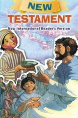 NIrV, New Testament for Children, Paperback – Paperback By Zondervan – GOOD