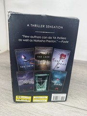 Natasha Preston Six-Book Paperback Boxed Set: the Twin; the Lake; the Fear; the