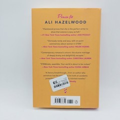 Love, Theoretically by Ali Hazelwood (2023, Hardcover)