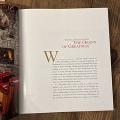 Molesworth : The Pioneer of Western Design Hardcover Terry Winche