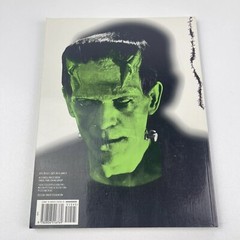 The Frankenstein Scrapbook Complete Movie Guide by Stephen Jones 1995 Citadel