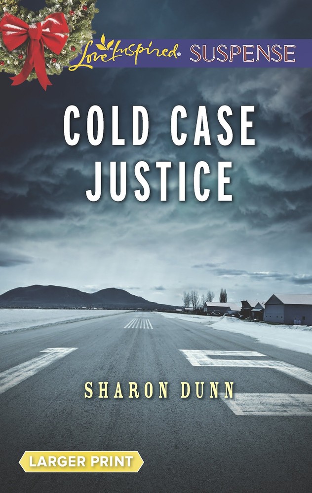 Cold Case Justice (Love Inspired LP Suspense) – Dunn, Sharon – Mass Market P…