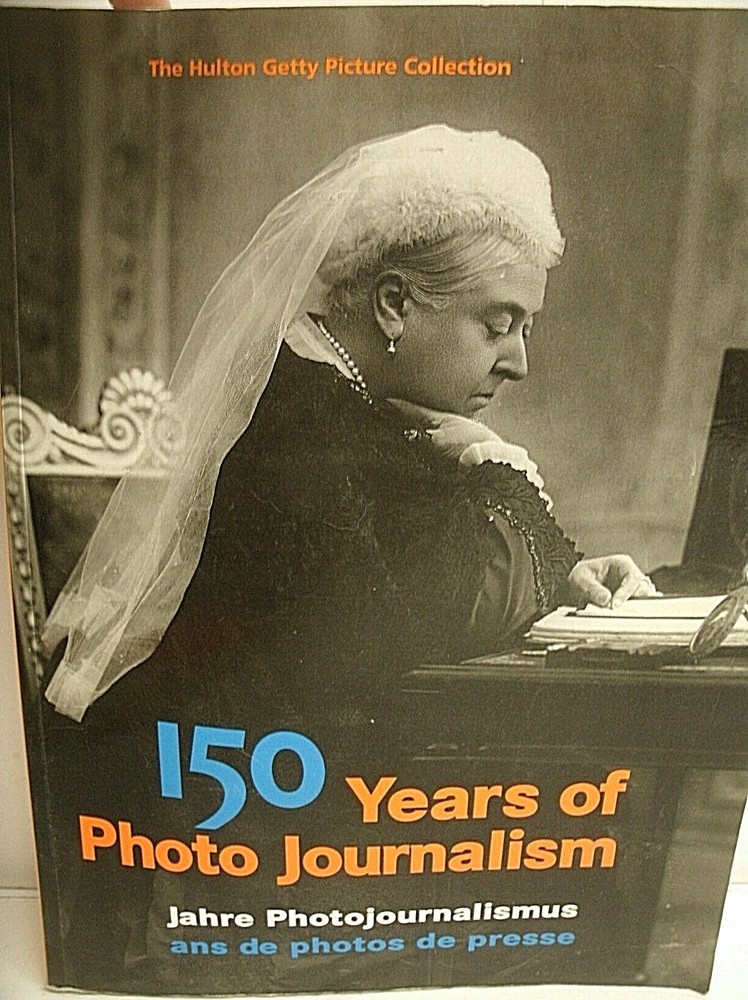 150 Years of Photo Journalism Yapp Hopkinson Parts 1 & 2 1850-1995 PPB 896 pages