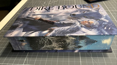 Dire Bound – Sable Sorensen FairyLoot Exclusive Edition – Hardcover Unsigned NEW