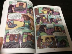 A Click Graphic Novel Ser.: ACT by Kayla Miller 2020, Paperback First Scolastic